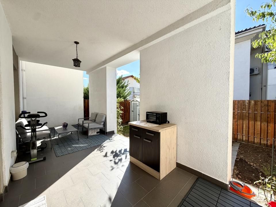 Triplex modern, 110 mp utili, perete dublu, 206 mp teren - Dumbravita – fotografia 17 din 17