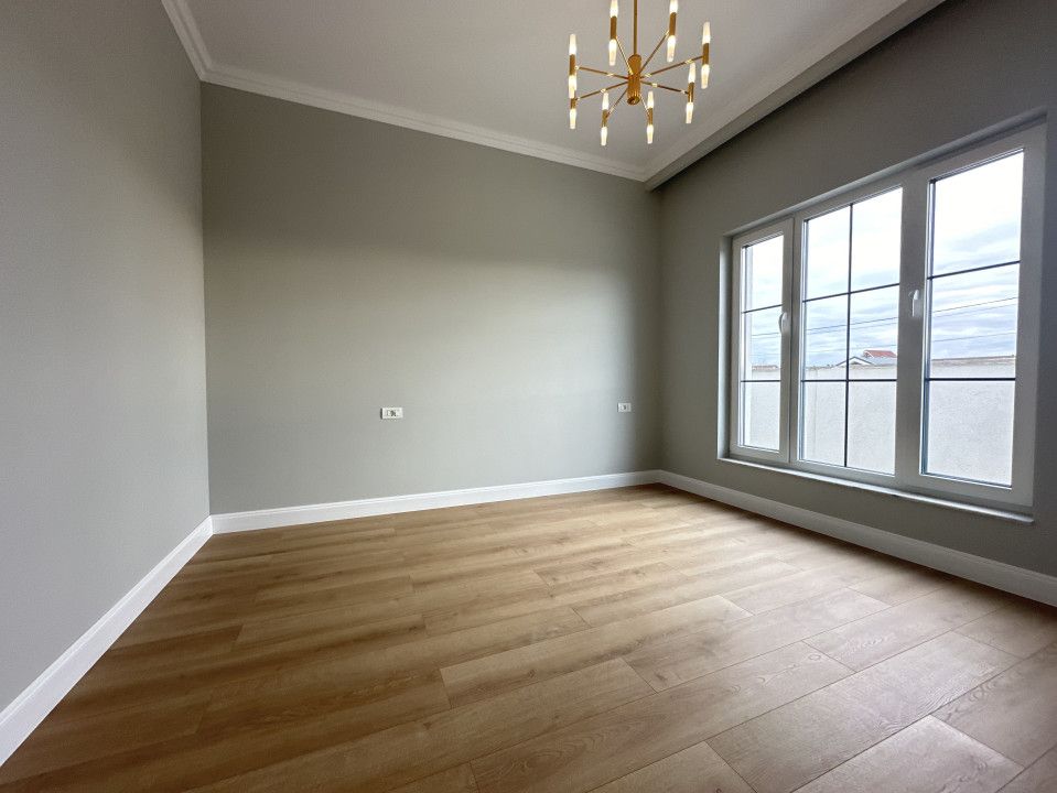 Duplex lux, 4 camere, 96 mp utili, 402 mp teren - Dumbravita – fotografia 8 din 14