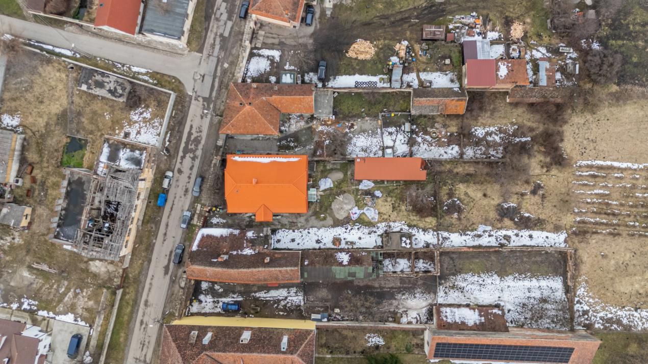 Proiect de restaurare lângă Cetatea Prejmer,  casă și teren de 5.458 mp – fotografia 18 din 35