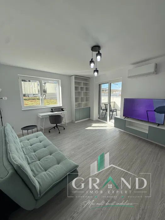 APARTAMENT NOU | PRIMA ÎNCHIRIERE | 57 MP+BALCON 12 MP | ELITE CITY – fotografia 2 din 8