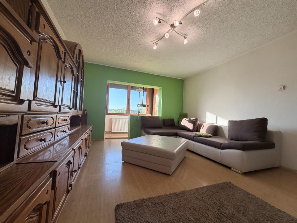 Apartament 3 camere, 67 mp utili, garaj, etaj 4 - zona Elisabetin – fotografia 2 din 12