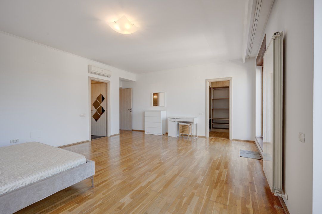 Unic pe etaj! Penthouse 5 camere, 482 mp, lift privat – Satul Francez – fotografia 31 din 55