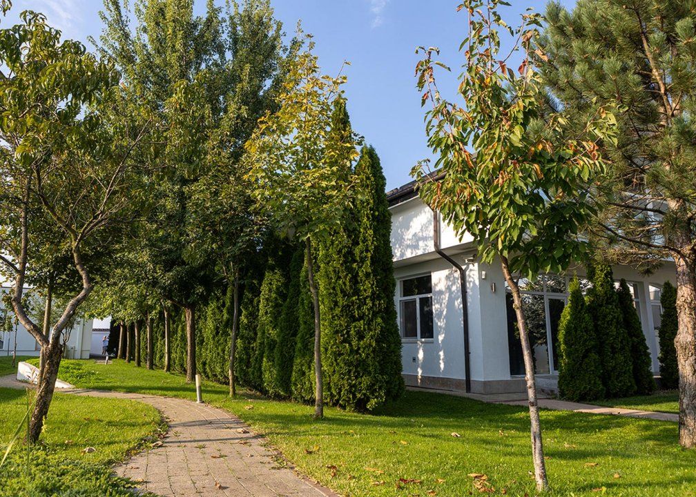 Private Estate lângă București | Vilă, Piscină & Sport Court – fotografia 41 din 48