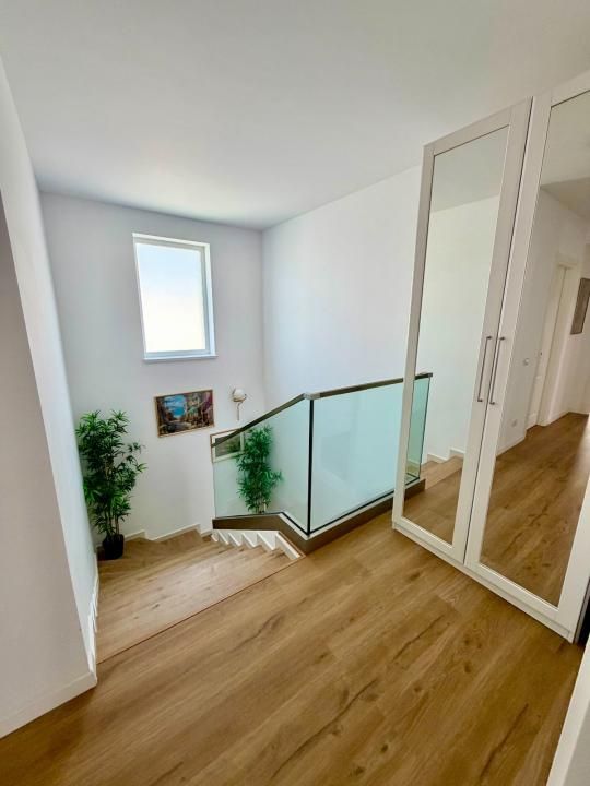 Vilă individuală P+1 în Tunari – confort modern și eficiență energetică – fotografia 5 din 14