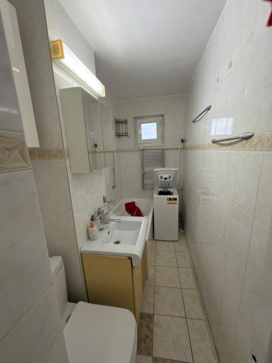 Apartament 2 camere de vânzare în Tomis Nord – semidecomandat, centrală proprie – fotografia 6 din 10