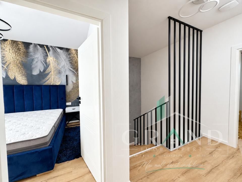 Casă modernă cu 4 camere | Terasă | Grădină | Garaj | Borhanci–Romul Ladea – fotografia 25 din 64