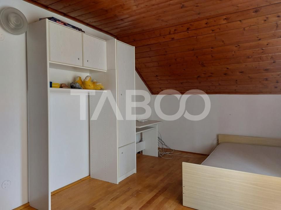 Inchiriere casa 155 mp 6 camere zona linistita panorama deosebita – fotografia 9 din 17
