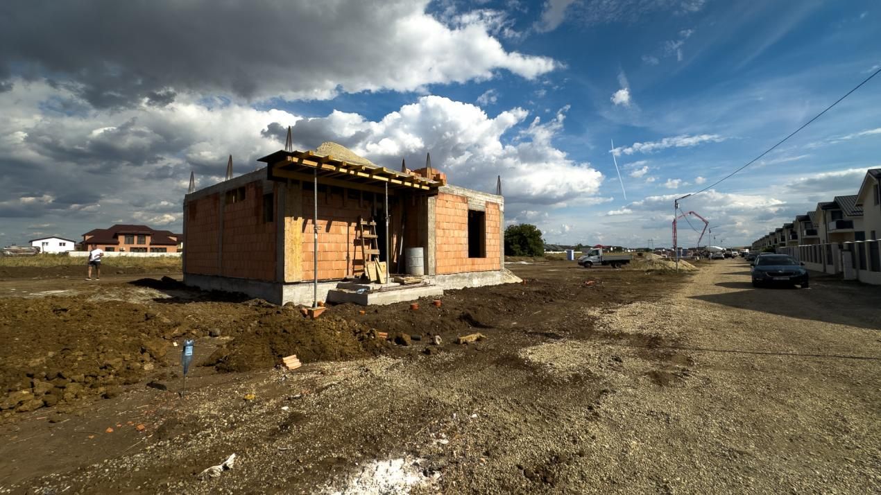 Casa individuala P+M | Intrare com. Berceni | 414mp teren – fotografia 14 din 15