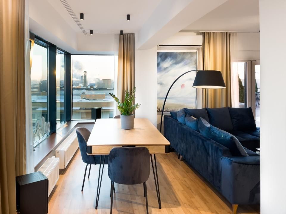 Duplex - 3 Camere de inchiriat | Orhideea | 4x Parcare | Centrala – fotografia 17 din 18