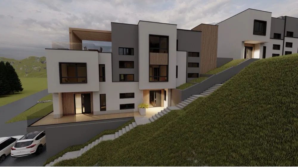 Teren intravilan, 1438 mp, front 18, autorizatie de constructie, zona Razoare! – fotografia 5 din 5