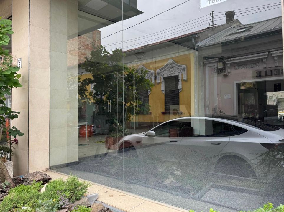 Închiriere spațiu comercial cu vitrină, 50 mp.,  în Centrul Clujului! – fotografia 2 din 7