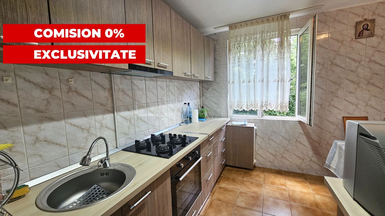 Brâncoveanu | 3 Camere Decomandat | Mobilat și Utilat | Izvorul Crisului – fotografia 1 din 19