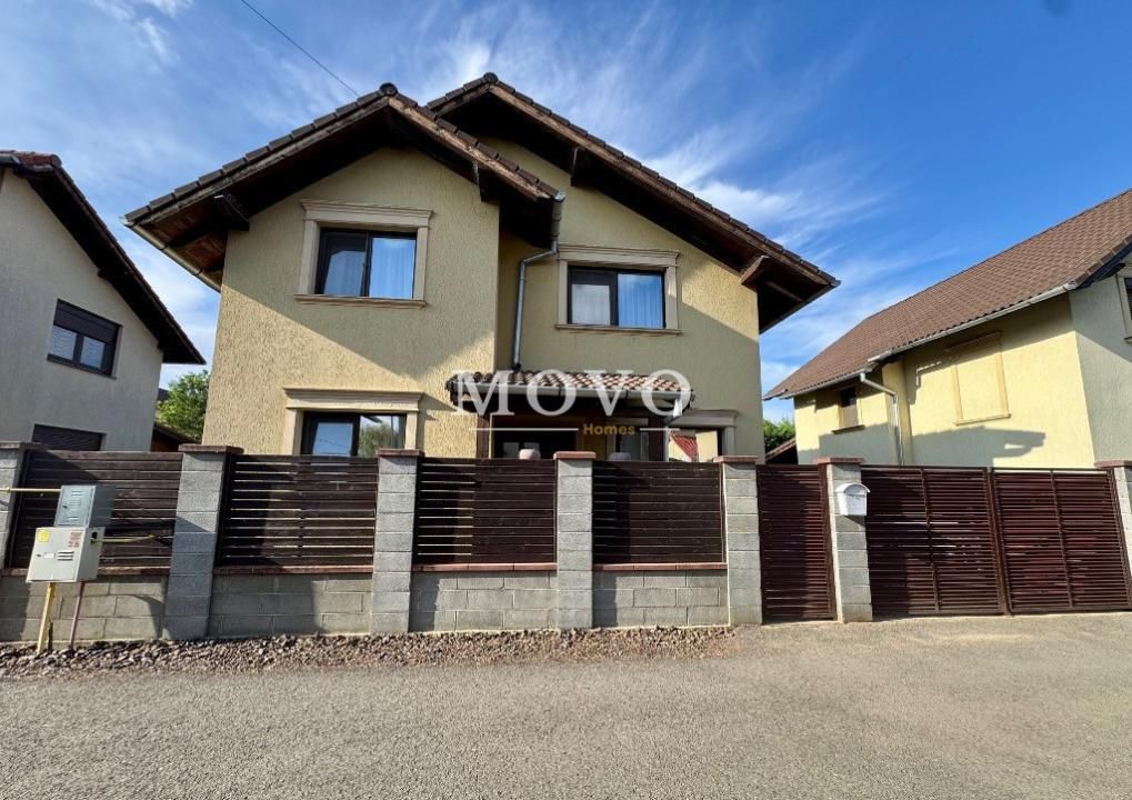 Casa individuala 5 camere | Giroc – fotografia 1 din 15