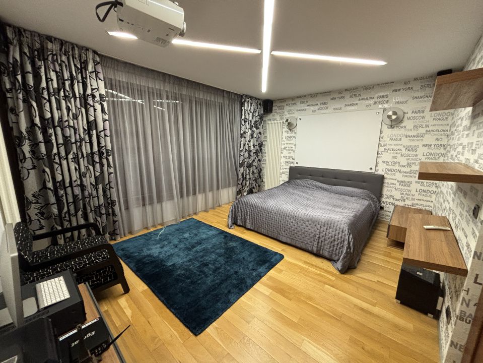 🏠 Vila Moderna - S+P+2 - Piscina Incalzita - Garaj - Andronache - Comision 0% – fotografia 17 din 20