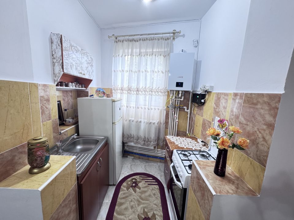 Apartament cu 2 camere de vanzare-zona ultracentrala-Str George Bacovia – fotografia 9 din 14