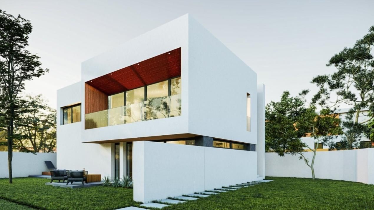 Casă Premium | P+1 | 159 MP | 6 Camere | Curte 270MP | Parcare | – fotografia 12 din 23