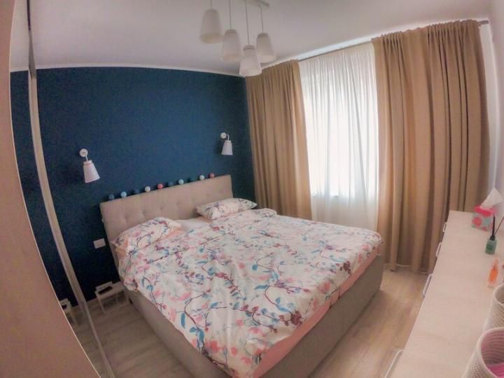2 Camere de inchiriat | Dristor | Metrou | Mobilat & Utilat | – fotografia 3 din 9