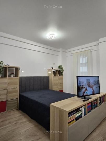Garsoniera de inchiriat | Rahova | Centrala Proprie | Mobilat | Utilat – fotografia 1 din 9