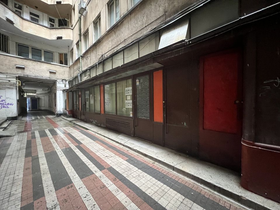 Spatiu comercial in Centru Vechi - Bariera Selari, cu vizibilitate si trafic – fotografia 17 din 20