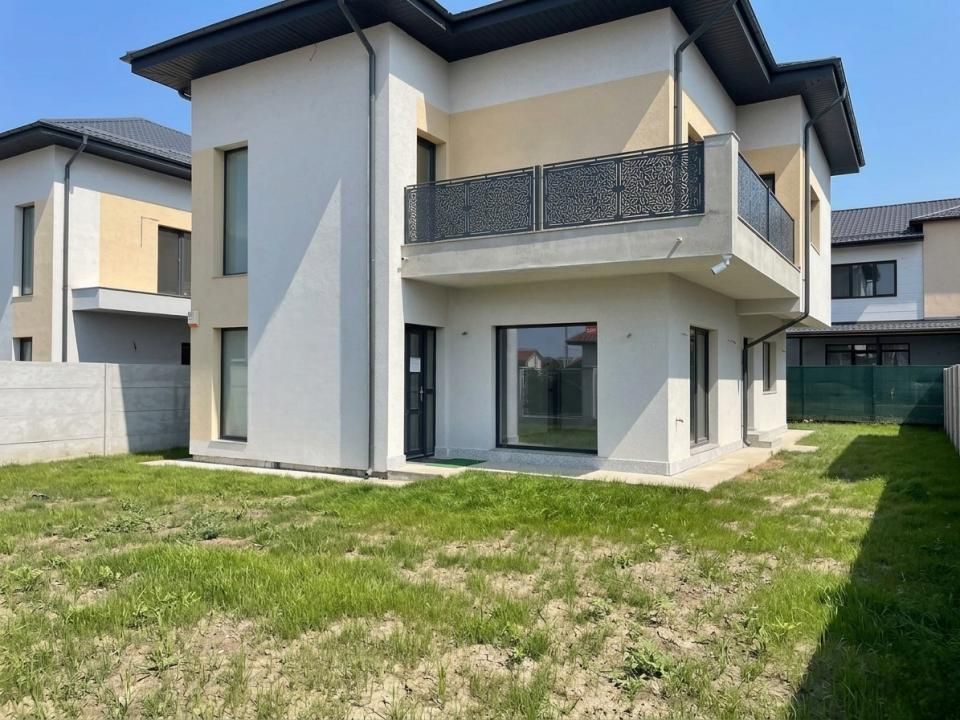 Vilă Tunari – Otopeni | 7 camere  | 240 mpu  | 400 teren – fotografia 2 din 20
