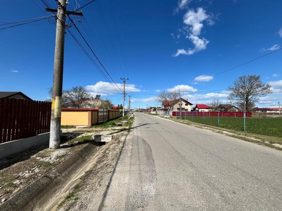 Casa parter + anexa si 2 bai cu 880 mp teren in Brosteni Dambovita – fotografia 18 din 20
