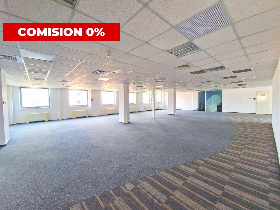 Comision 0% birouri clasa A pe strada Dorobantilor – fotografia 1 din 13