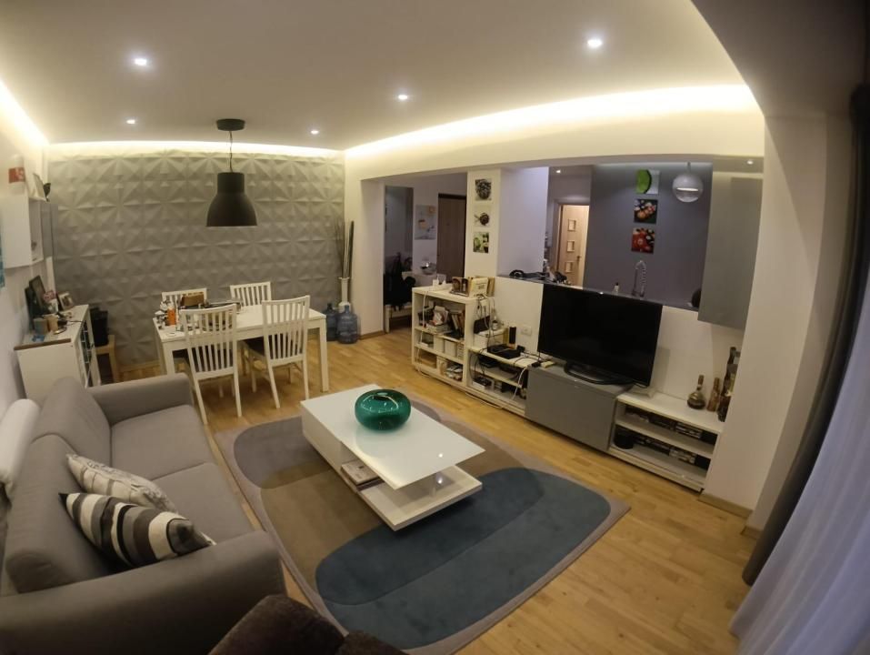 Apartament 2 camere | Unirii Fântâni | Casa Poporului | vedere integrala la Bd – fotografia 15 din 19