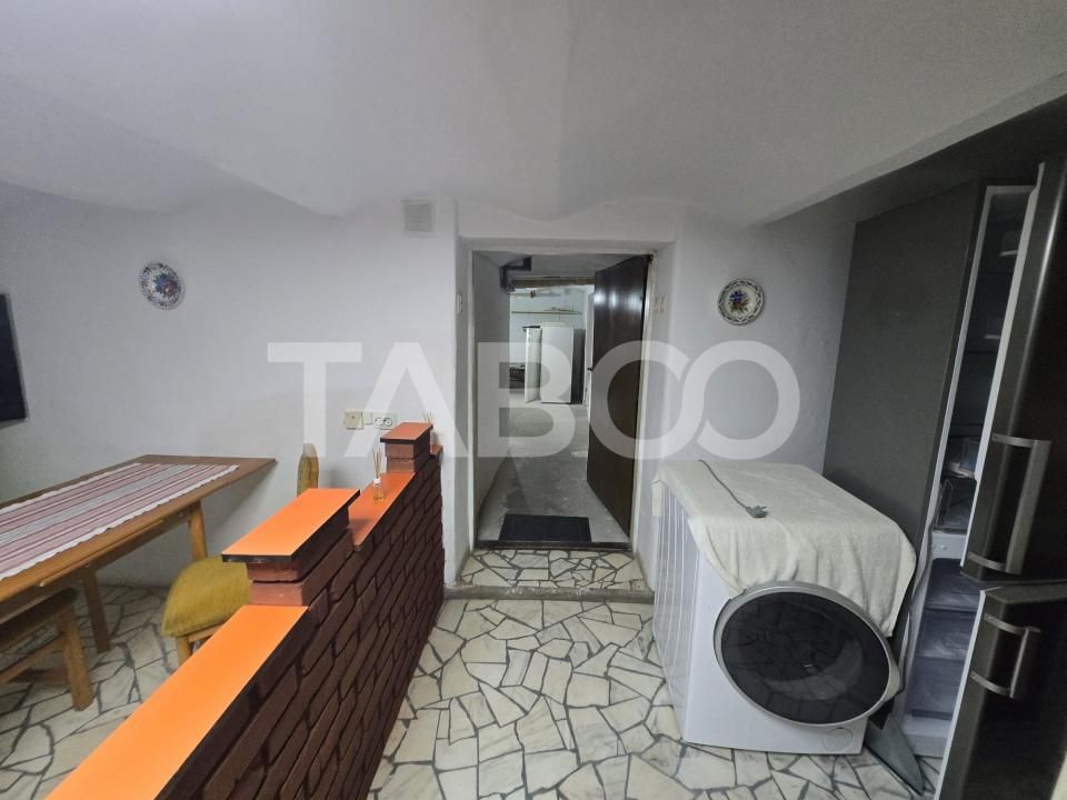 Casa individuala de vanzare 120mp 4 camere si curte 1310mp Gusterita – fotografia 29 din 42