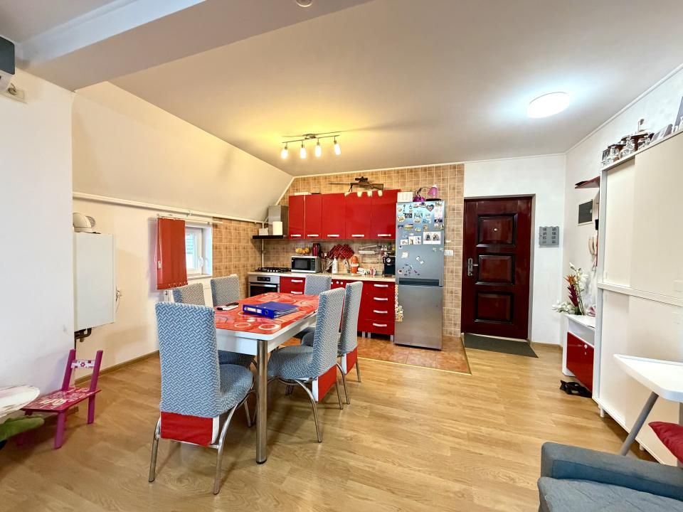 Apartament cu 2 camere, 51 mp utili, etaj 5/5  - Zona Simion Barnutiu – fotografia 5 din 7