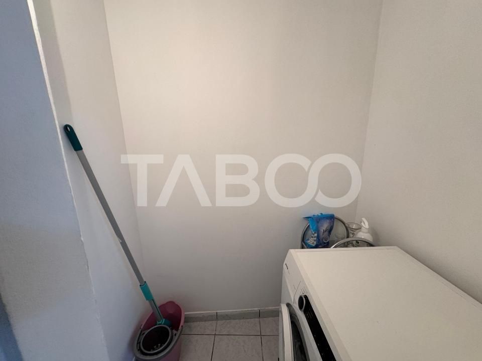 Apartament de inchiriat cu 5 camere 2 bai bloc cu lift Turnisor Sibiu – fotografia 19 din 21