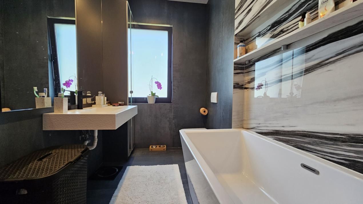 Vilă modernă cu piscină | 4 camere | 190 MP | Corbeanca | Vedere Lac – fotografia 34 din 40