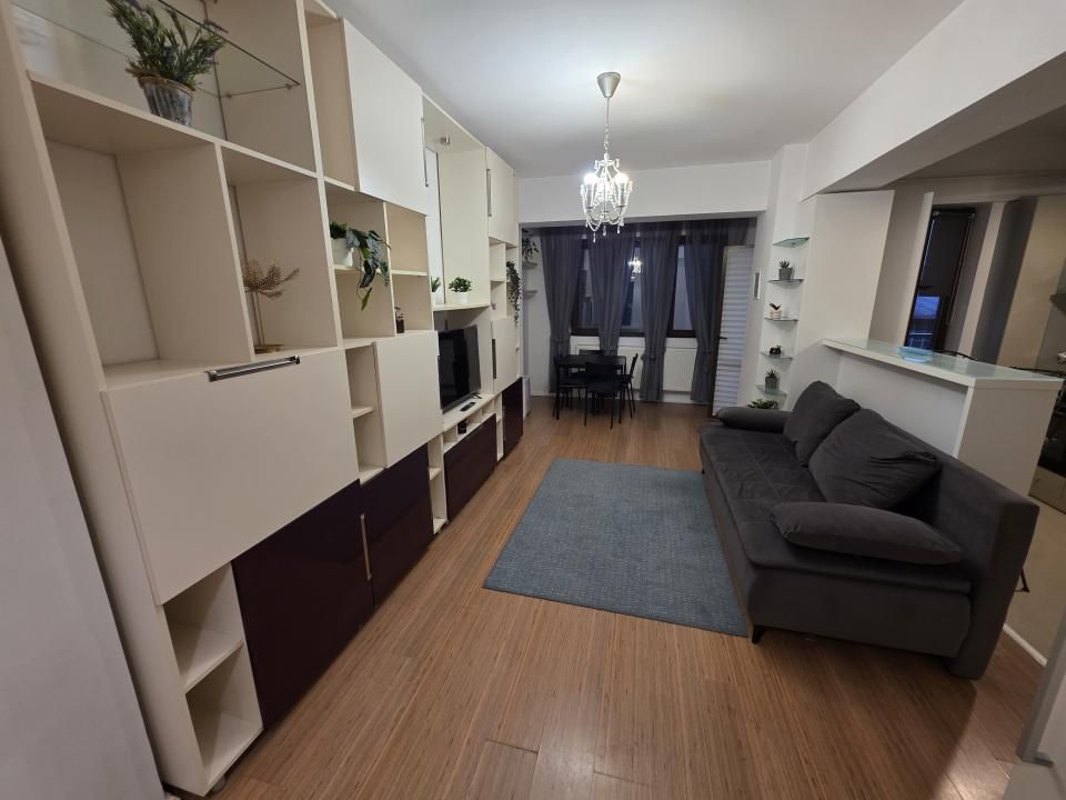 Inchiriere apartament 2 camere Bucurestii Noi - Metrou Jiului – fotografia 12 din 14