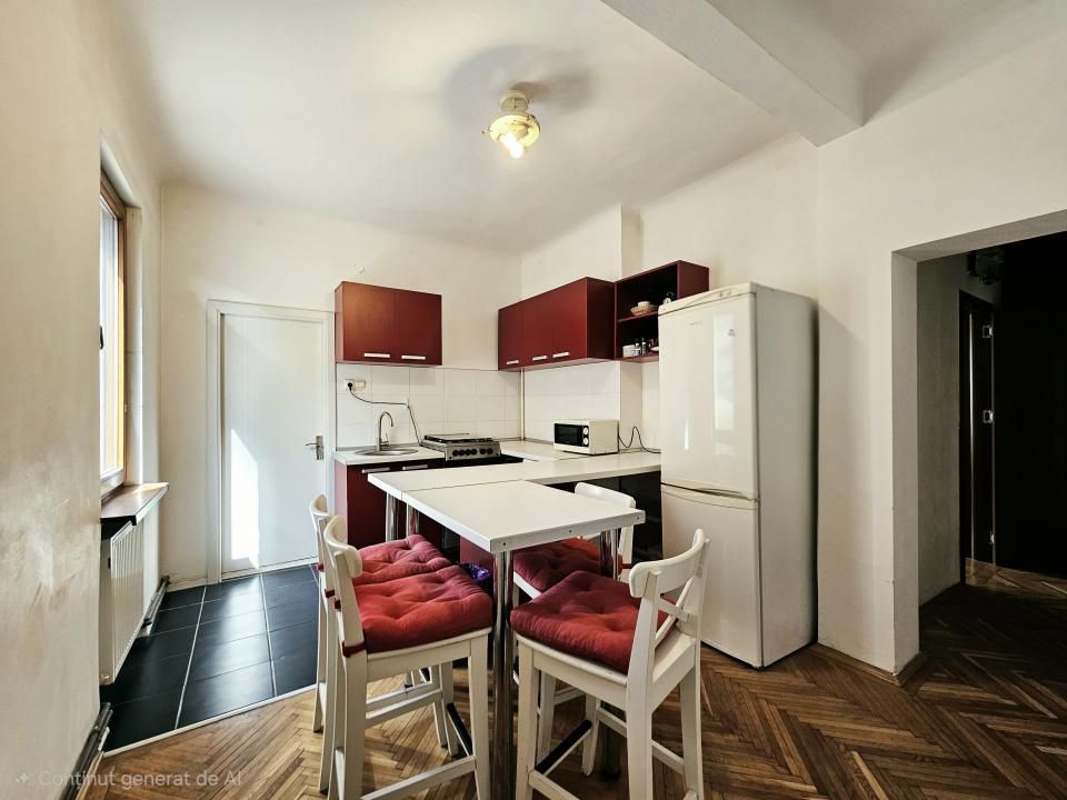 Dorobanti Capitale / Apartament 3 camere de vanzare – fotografia 3 din 18
