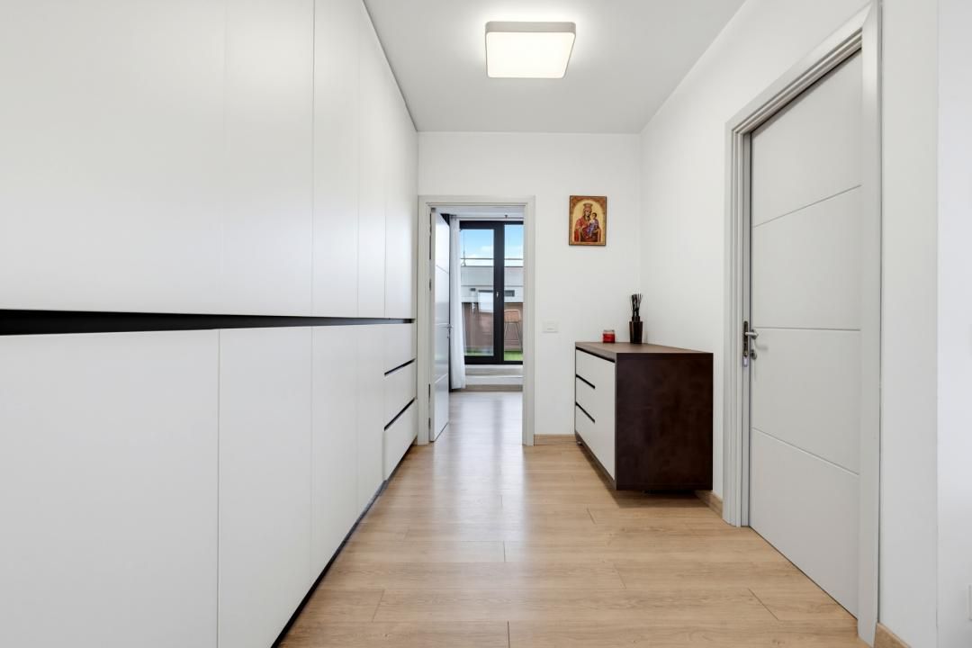 Vânzare Penthouse 3 Camere 2 Băi Newton Tătărași 168 mp READY TO MOVE – fotografia 8 din 32
