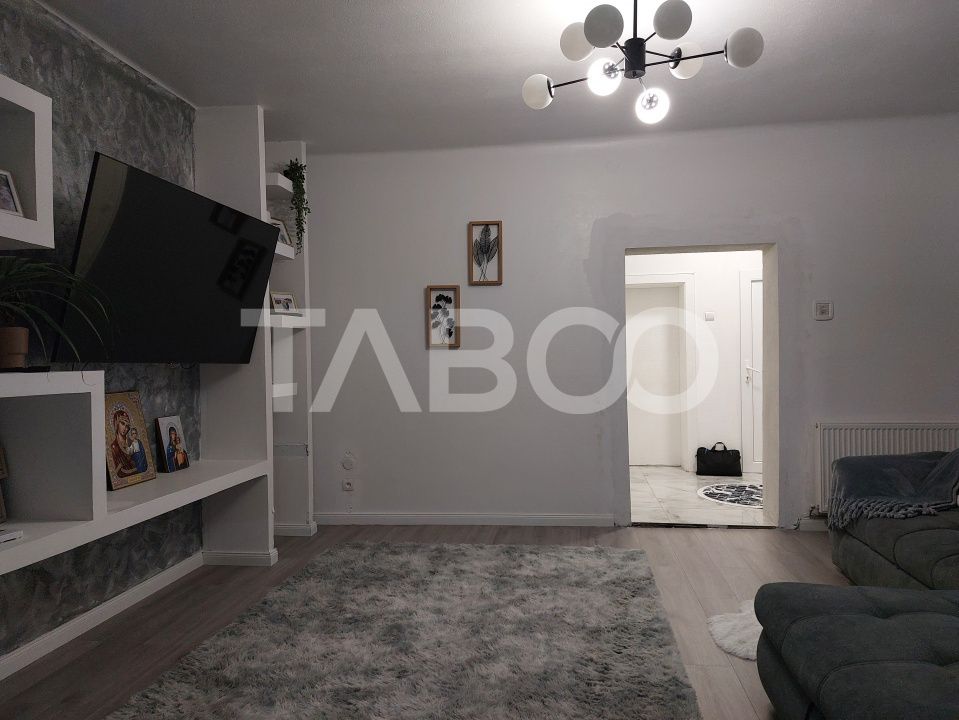 Casa individuala 4 camere 150 mp si teren liber 758 mp Cisnadie – fotografia 15 din 26