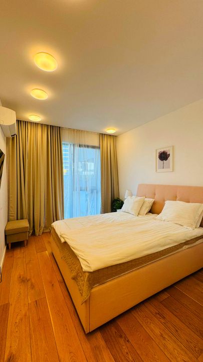 Apartament 2 Camere | Aviatiei – Nusco City | TerasaGradina 45 mp – fotografia 9 din 12