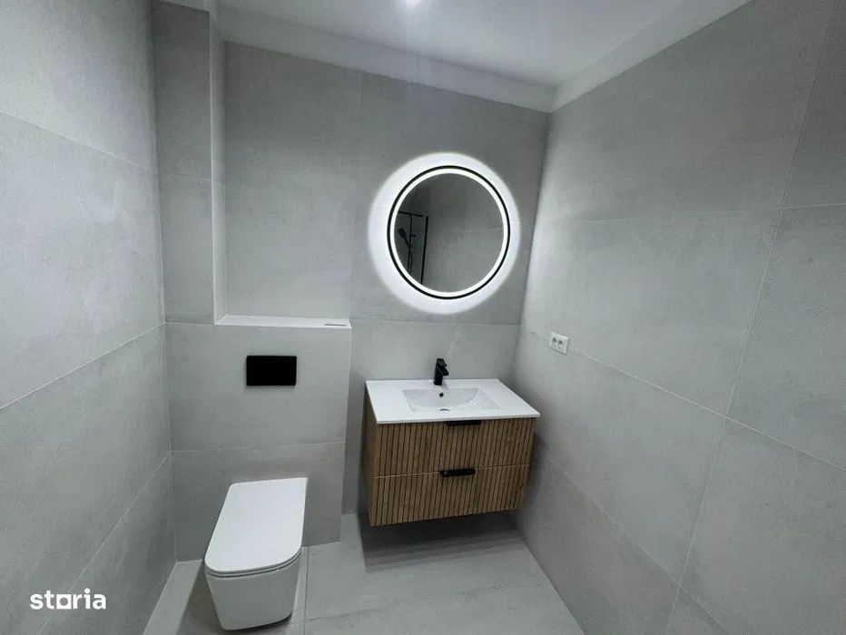 Elite City! Apartament de 3 camere, 2 bai, Terasa , Parcare, Finisat! – fotografia 9 din 12