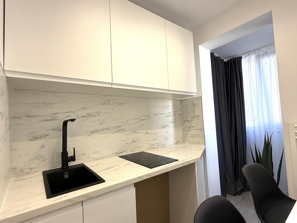 Investitie | Garsoniera 25,5 mp | Renovata complet | Blascovici – fotografia 2 din 22