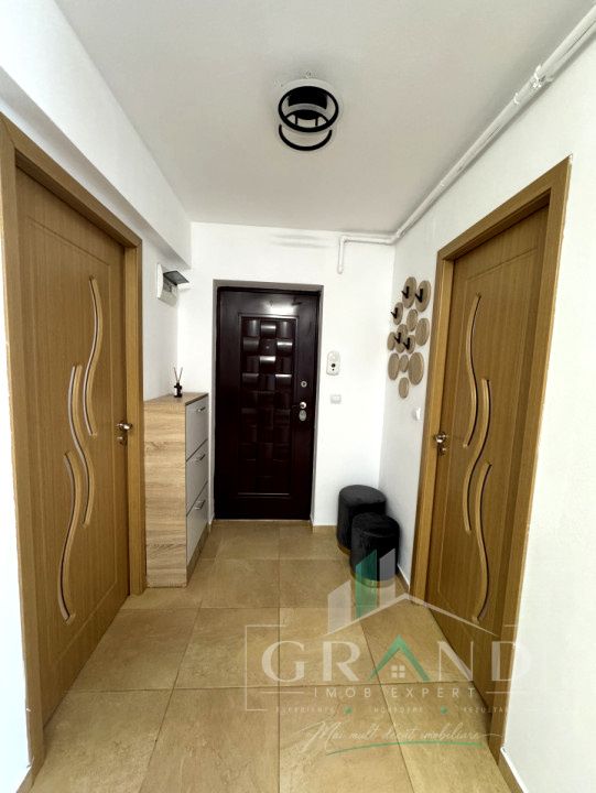 Ap 3 camere | 2 BALCOANE | PARCARE | Sub Cetate/Parc Poligon/Floresti – fotografia 23 din 33