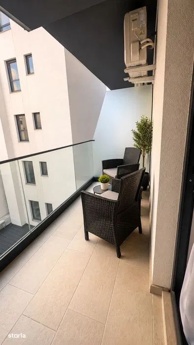 Apartament 2 camere Mamaia Sat – fotografia 2 din 5