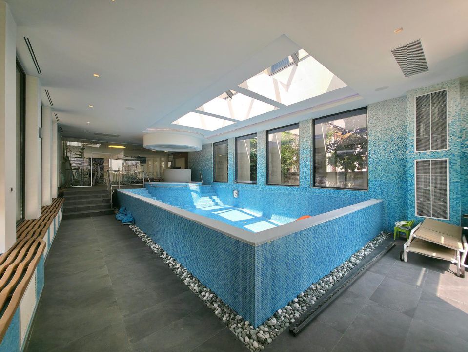 Exclusive Villa | Neo - Modern Design | Sisesti - Baneasa | Interior Spa Area – fotografia 12 din 16