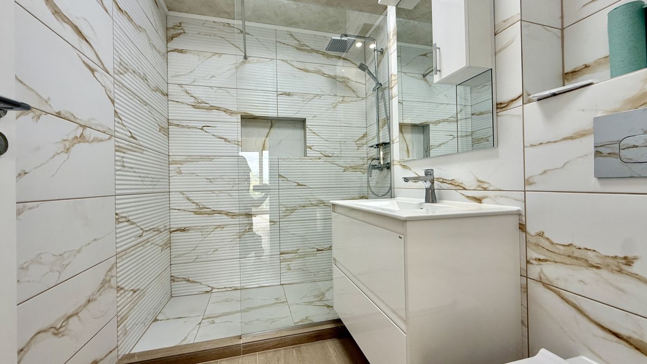 Apartament direct la PISCINĂ, curte proprie, finalizat, Parcare bonus – fotografia 24 din 27