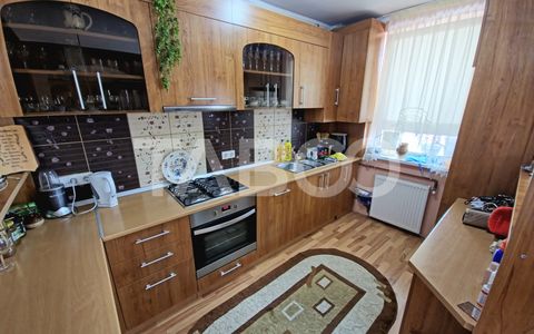 Apartament cu suprafata generoasa de 73mp 2 camere de vanzare Terezian