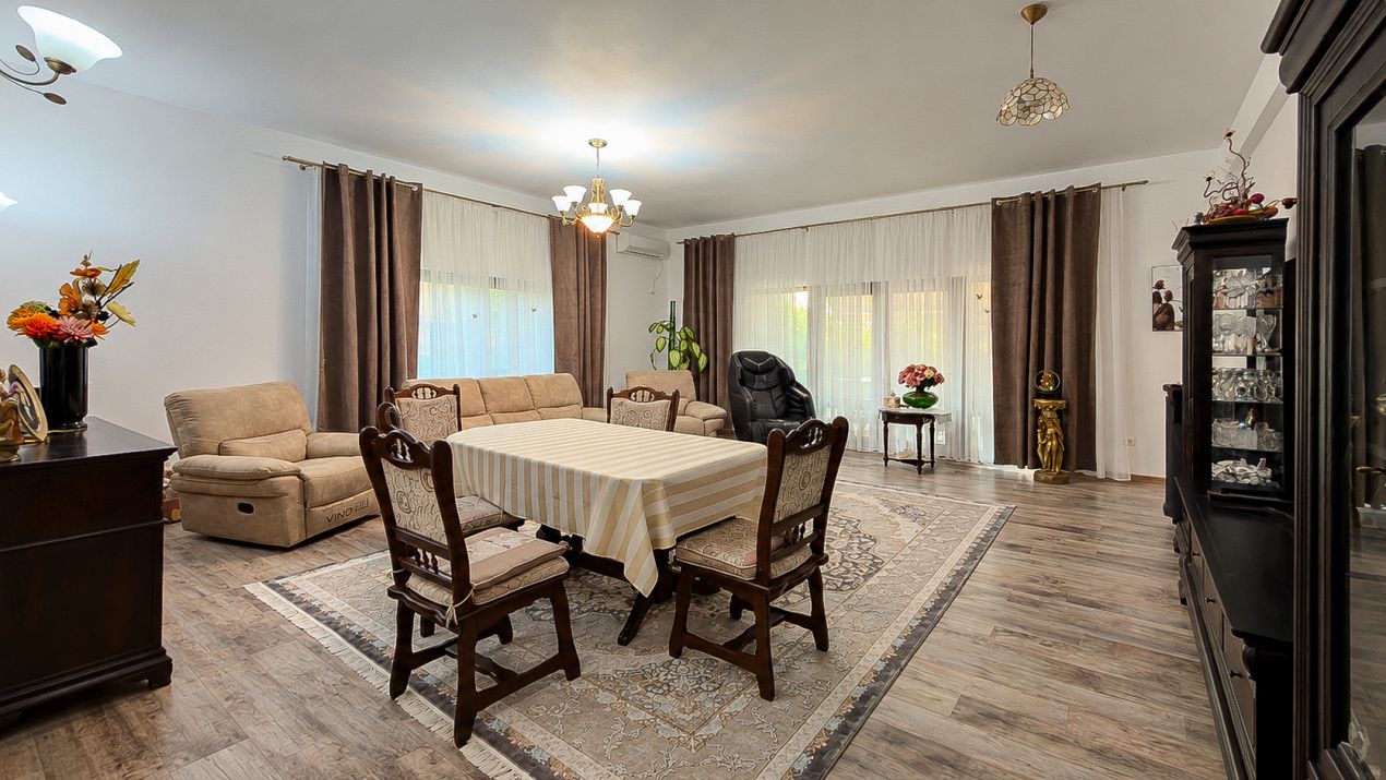 Casa cu 5 camere in Cumpăna-teren 915 mp, garaj si casa de oaspeți – fotografia 6 din 34