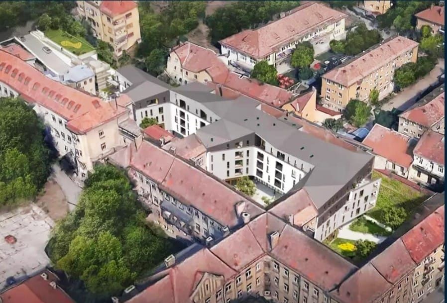 APARTAMENT 2 CAMERE - SOLARIS EDEN | CENTRAL | GARAJ SUBTERAN – fotografia 3 din 4