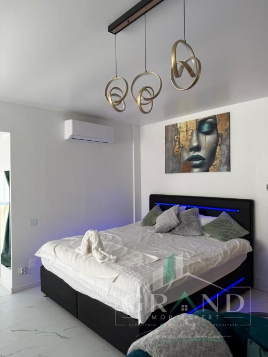Apartament 2 camere modern 43mp | jacuzzi | balcon | Zona Iulius Mall – fotografia 3 din 8