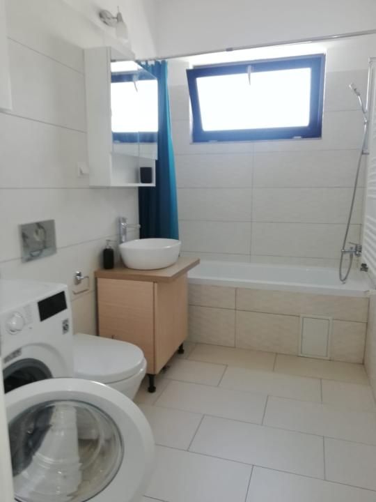 2 Camere de inchiriat | Baneasa | Parcare | Centrala | Mobilat&Utilat – fotografia 17 din 17