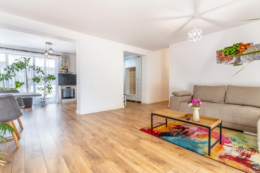 Duplex pe un singur nivel, cu 116 mp utili și 233 mp teren – Str. Oașului – fotografia 22 din 22