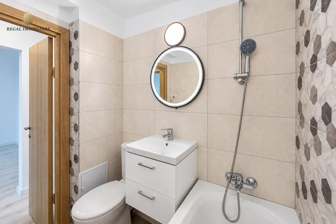 2 Camere | Brâncoveanu- Berceni | RENOVAT 2026 | Balcon – fotografia 8 din 17