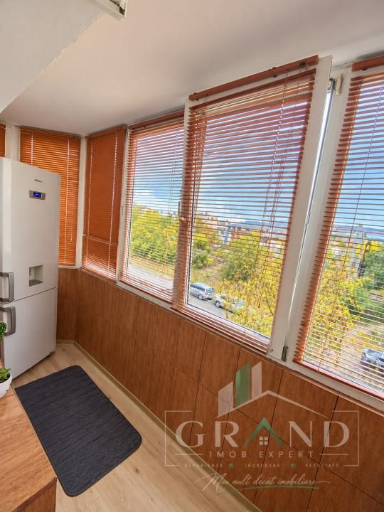 Garsonieră cu balcon | 22 mp + balcon | Mărăști – Strada Răsăritului – fotografia 6 din 6